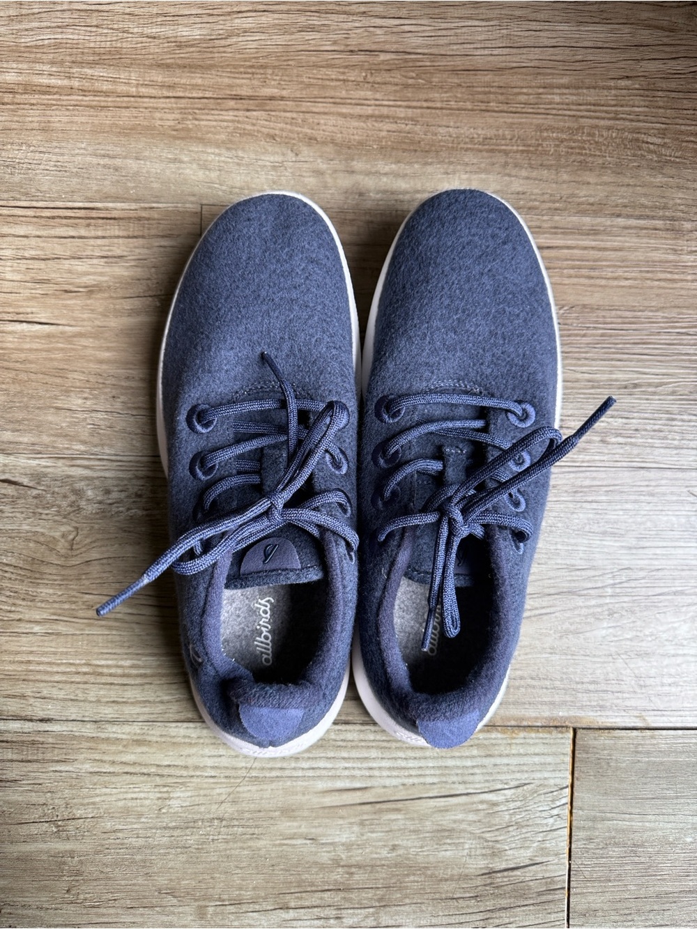 Allbirds Gray Low-Top Sneakers size W10
